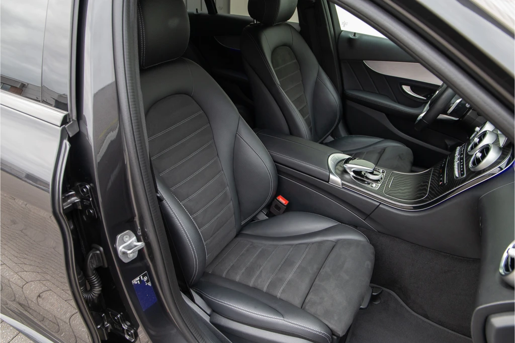 Mercedes-Benz C-Klasse – foto 18