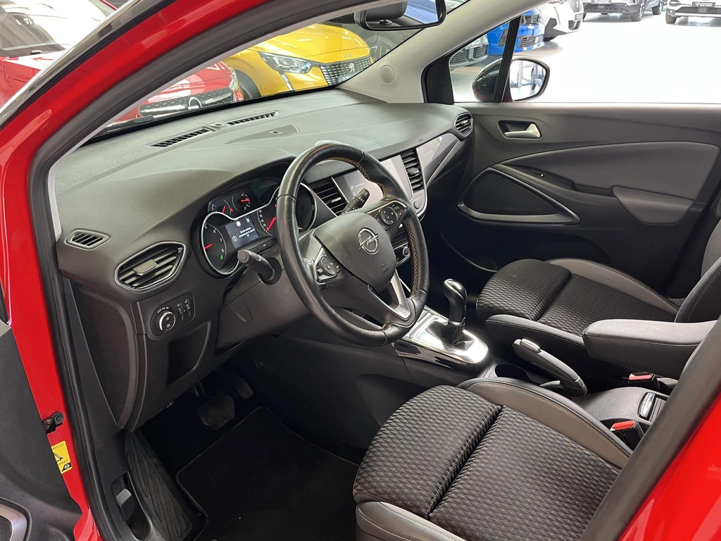 Opel Crossland X – foto 9