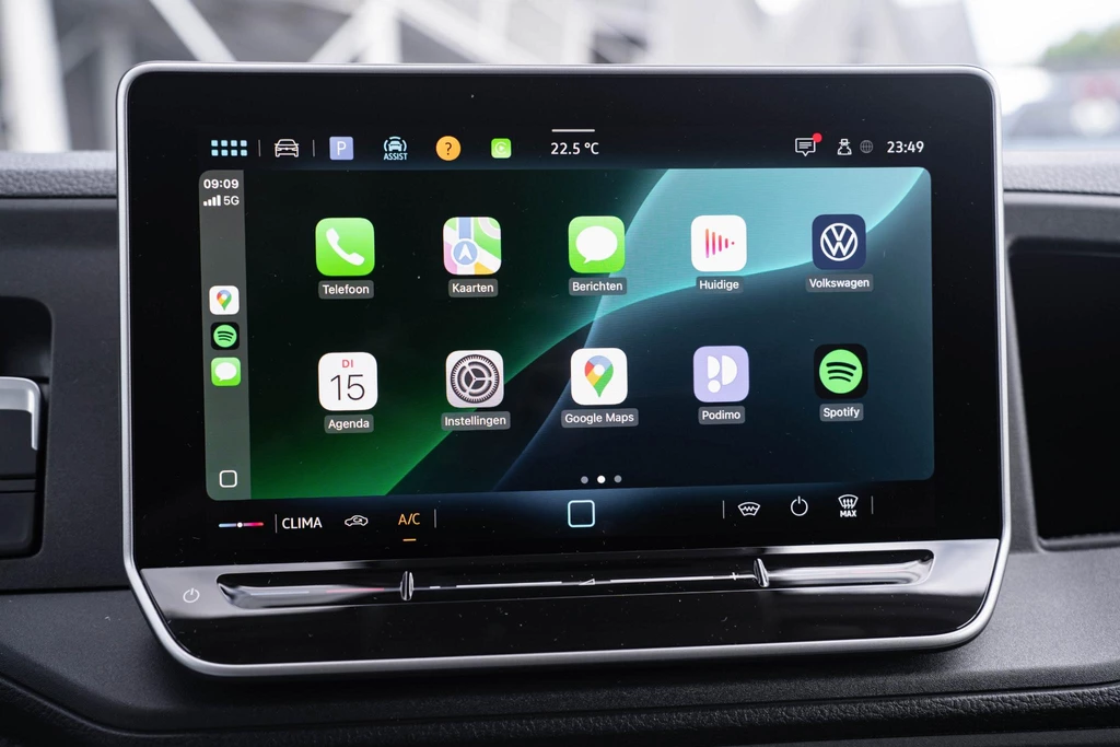 Volkswagen Crafter – foto 45