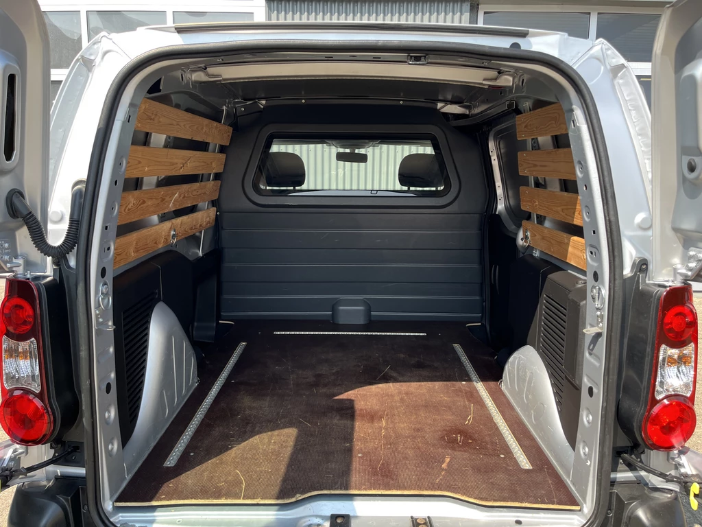 Peugeot Partner – foto 25