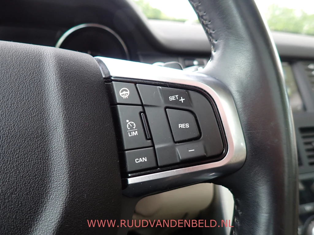 Land Rover Discovery Sport – foto 17