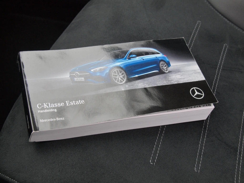 Mercedes-Benz C-Klasse – foto 35