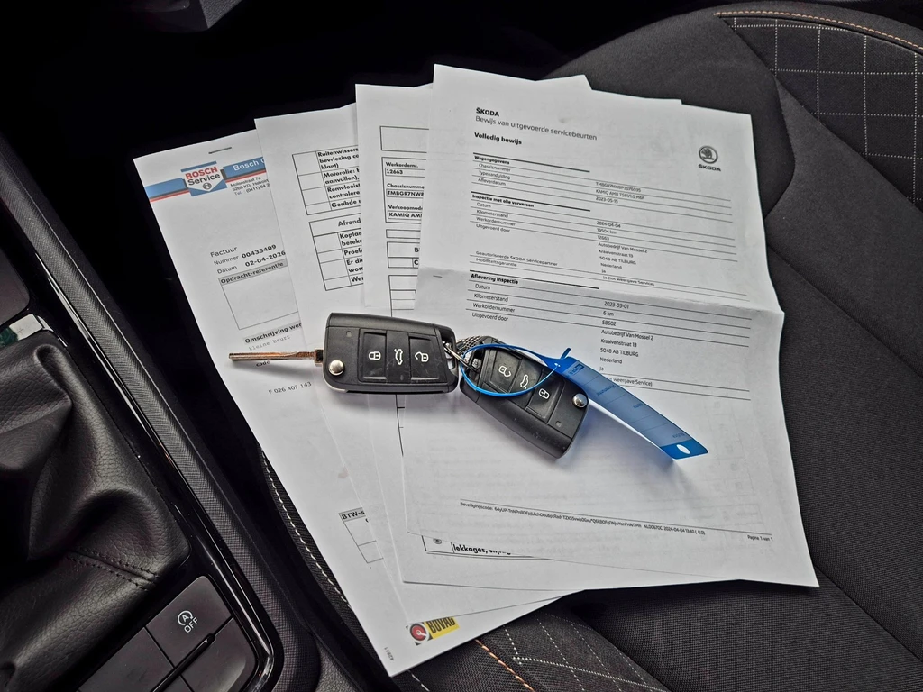 Škoda Kamiq – foto 35