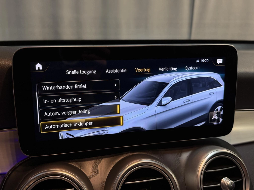 Mercedes-Benz GLC – foto 37
