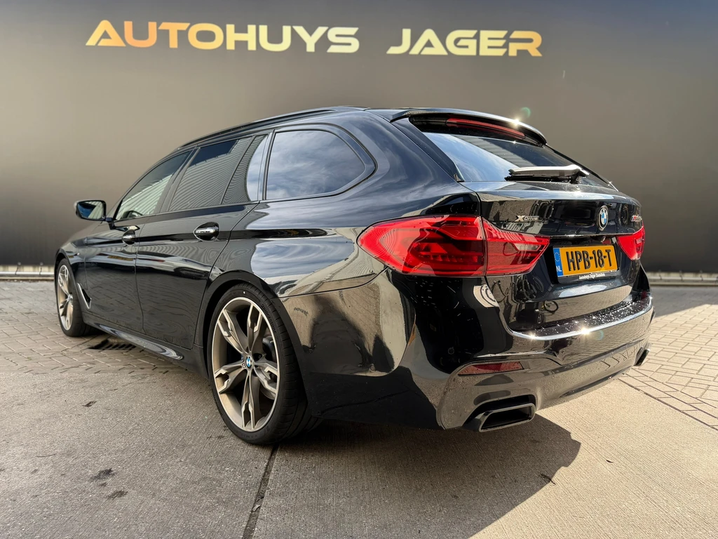 BMW 5 Serie – foto 4