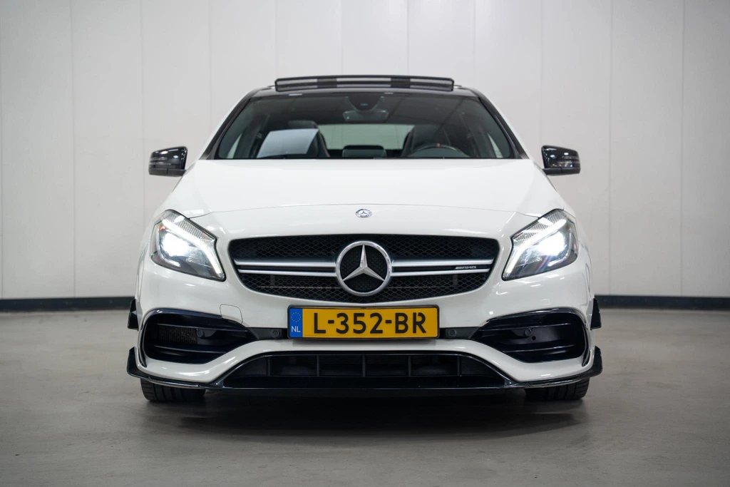Mercedes-Benz A-Klasse – foto 11