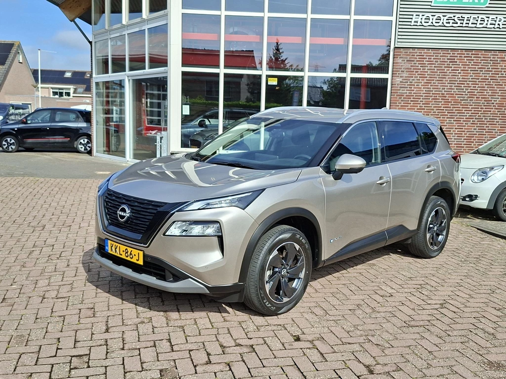 Nissan X-Trail – foto 2