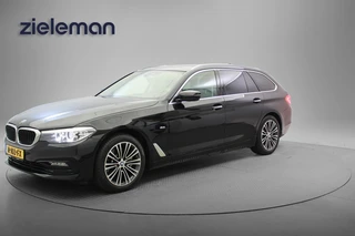 BMW 5 Serie – thumbnail 1
