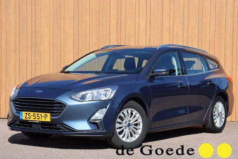 Ford Focus Wagon 1.0 EcoBoost Titanium Business org.NL camera
