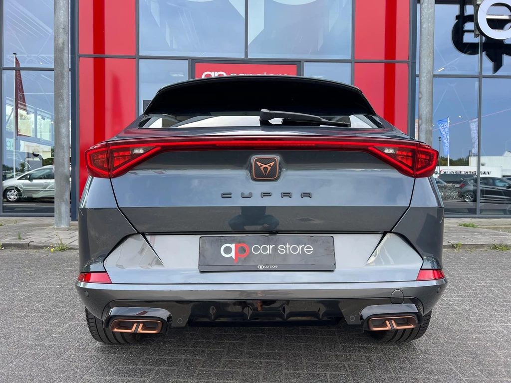 CUPRA Formentor – foto 4
