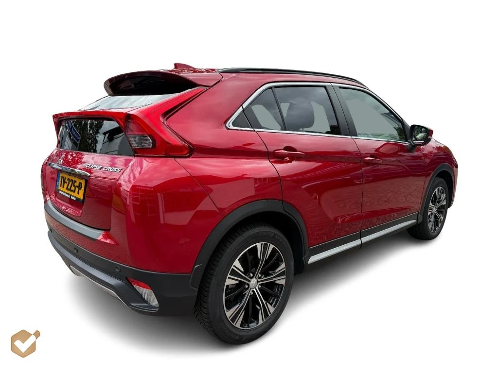 Mitsubishi Eclipse Cross – foto 6