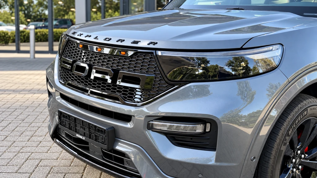 Ford Explorer – foto 11