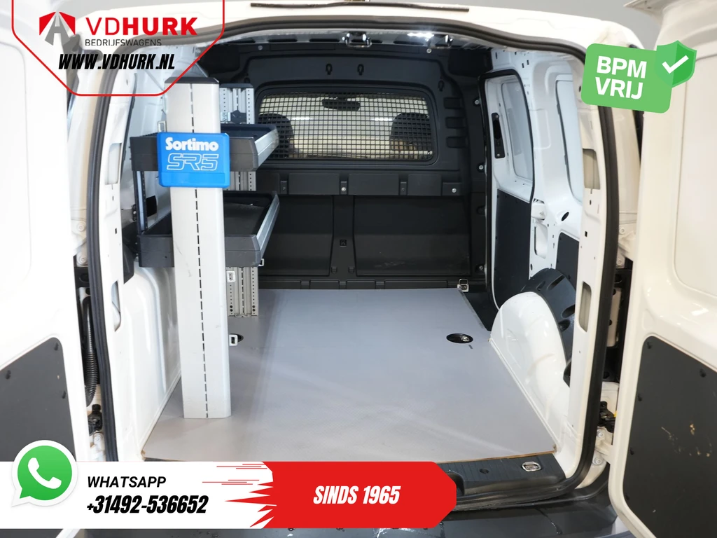 Volkswagen Caddy – foto 15