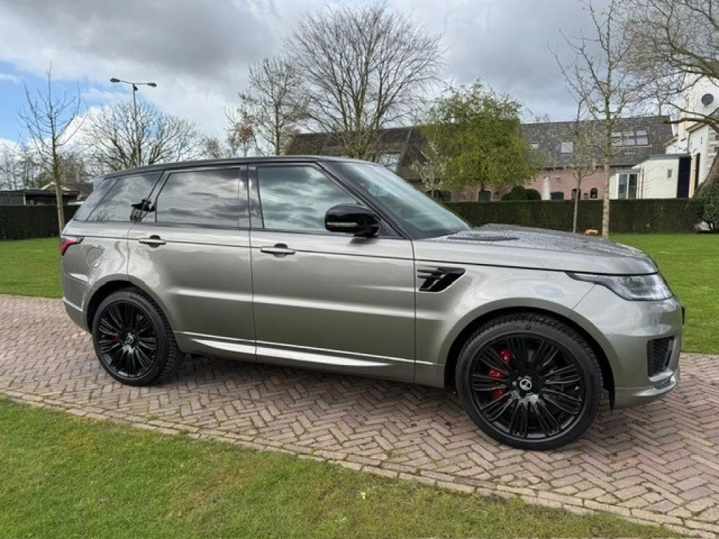 Land Rover Range Rover Sport – foto 5