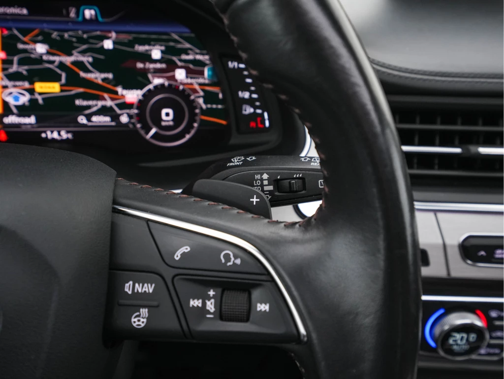 Audi Q7 – foto 20
