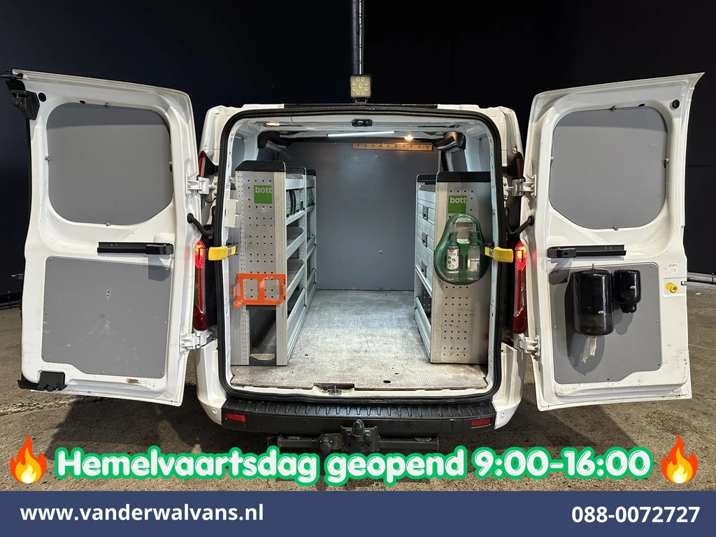 Ford Transit Custom – foto 6