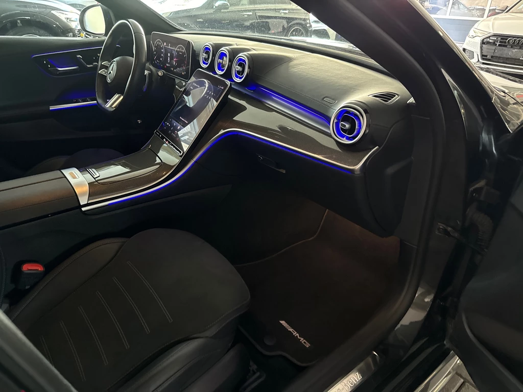 Mercedes-Benz C-Klasse – foto 40