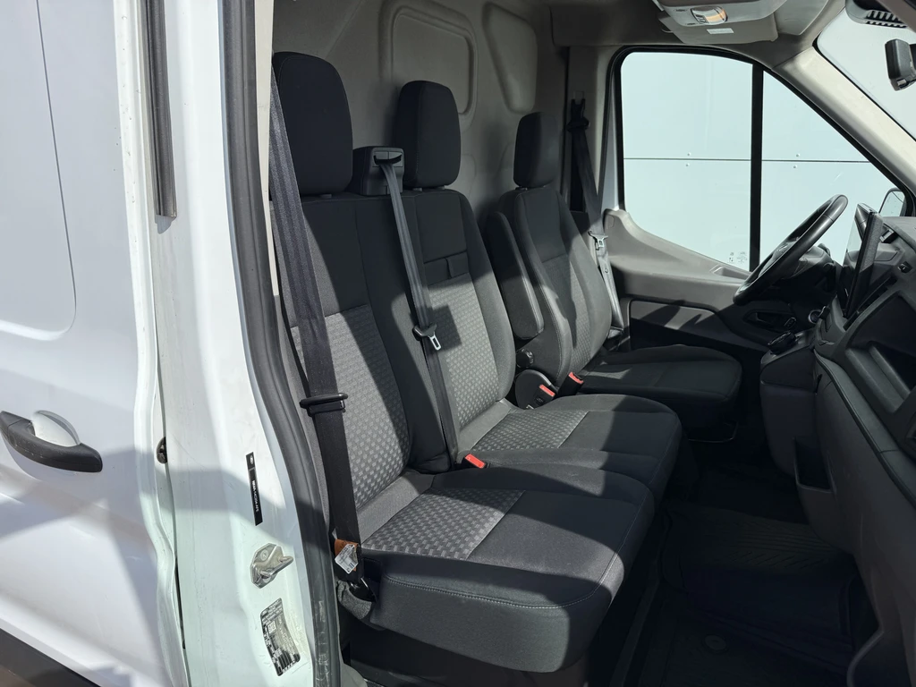 Ford E-Transit – foto 11