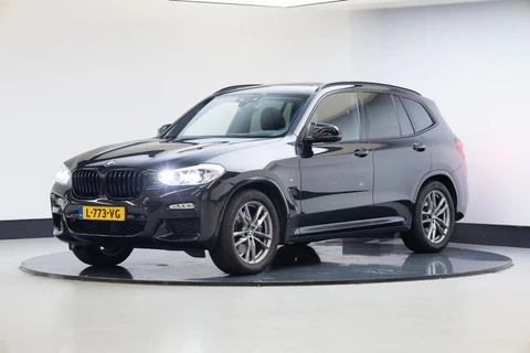 BMW X3 xDrive30i High Executive Edition