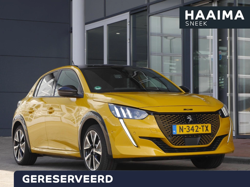 Peugeot e-208 – foto 5