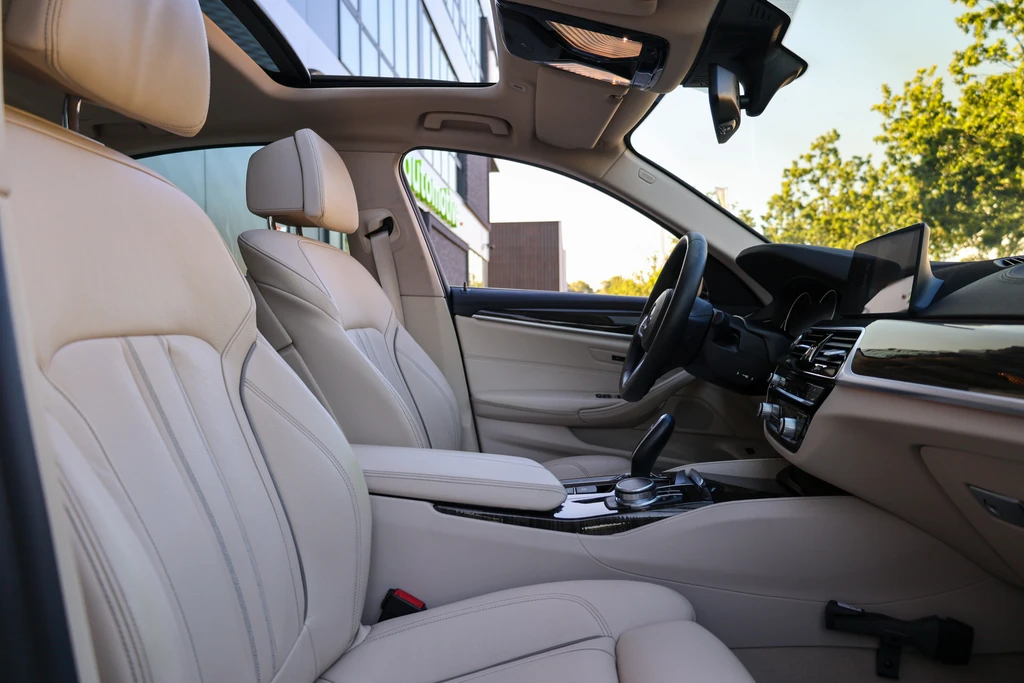 BMW 5 Serie – foto 24