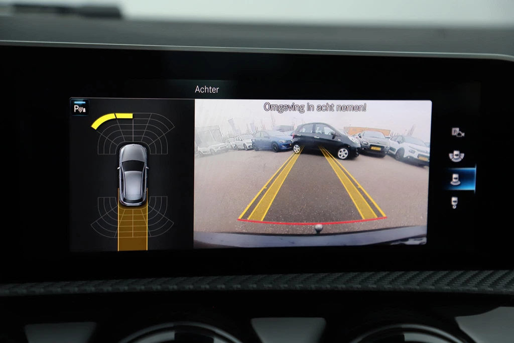 Mercedes-Benz A-Klasse – foto 21