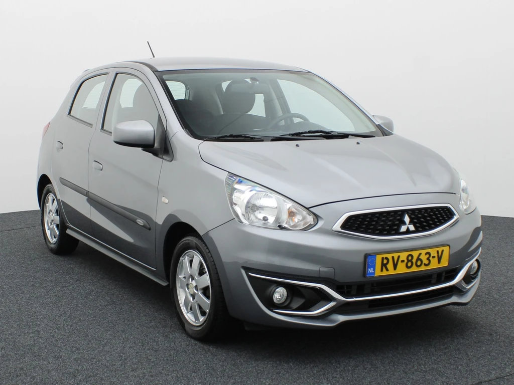 Mitsubishi Space Star – foto 12