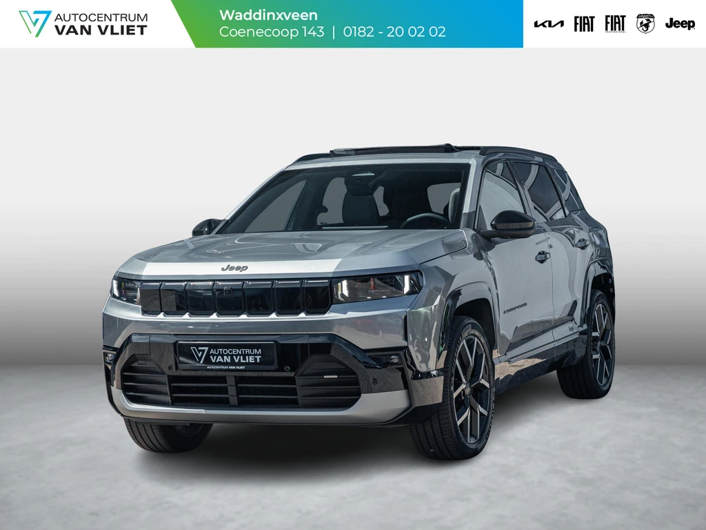 Jeep Compass – foto 1