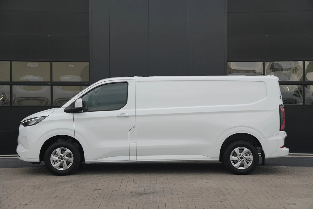 Ford E-Transit Custom – foto 2