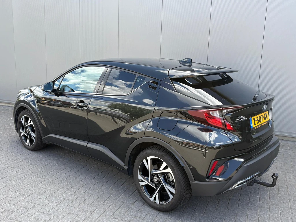 Toyota C-HR – foto 4