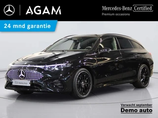 Mercedes-Benz CLA – thumbnail 1