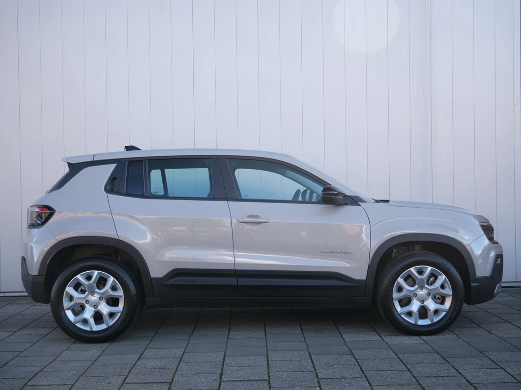 Jeep Avenger – foto 7