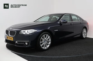 BMW 5 Serie – thumbnail 1