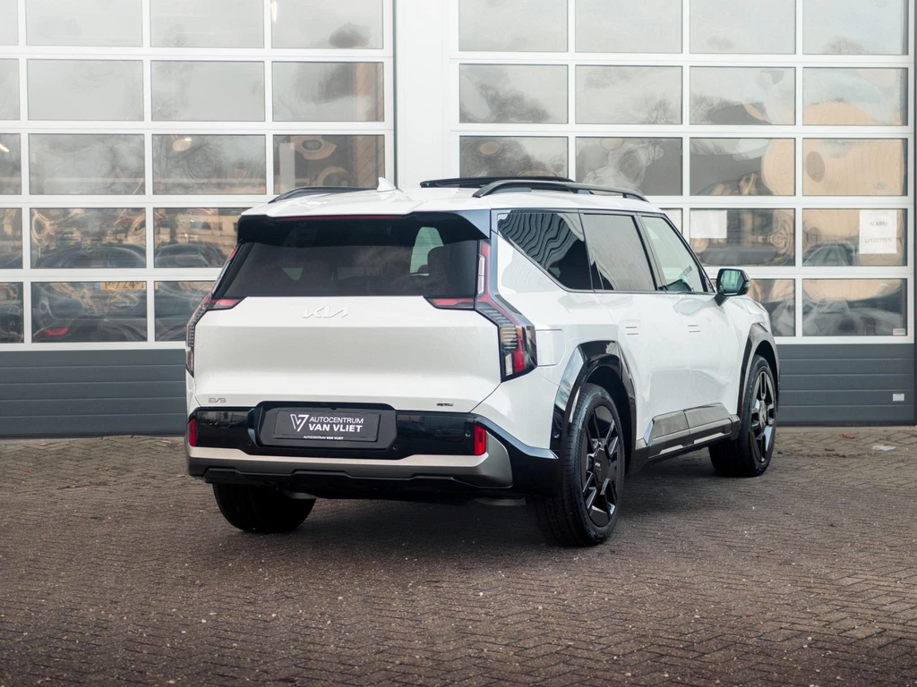 Kia EV9 – foto 7