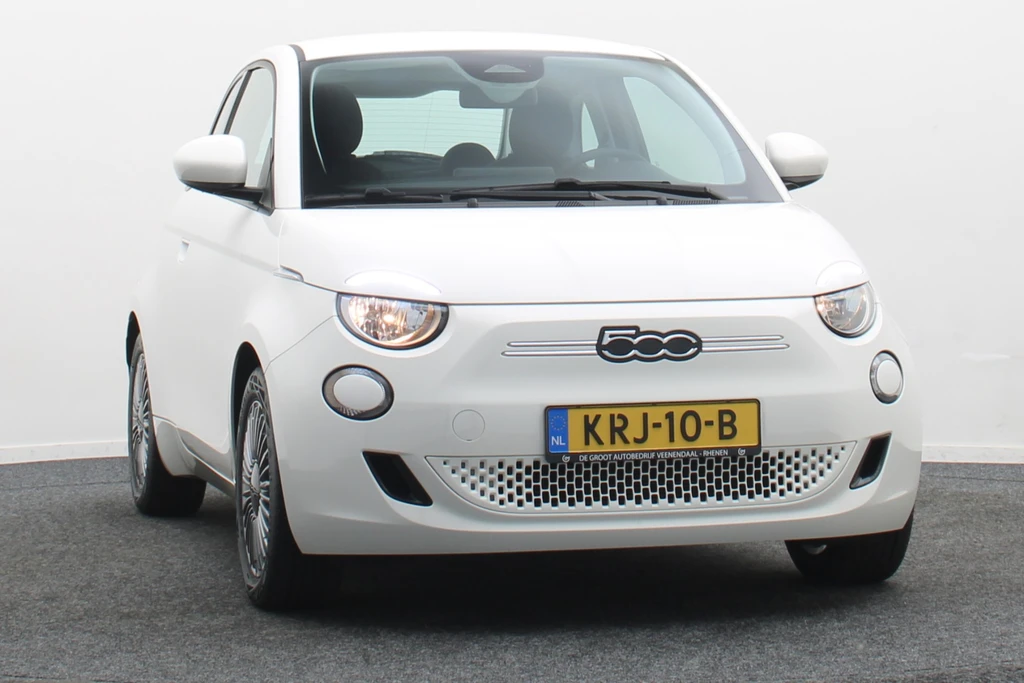 Fiat 500e – foto 12