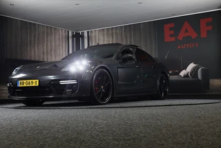 Porsche Panamera – thumbnail 1