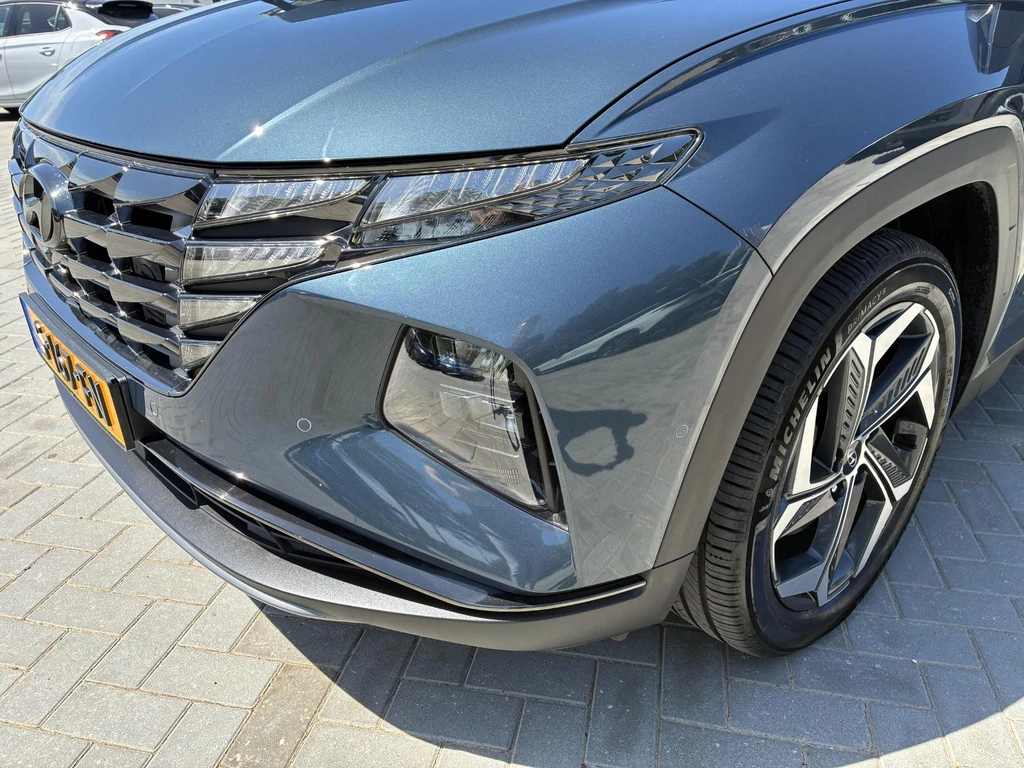 Hyundai Tucson – foto 25