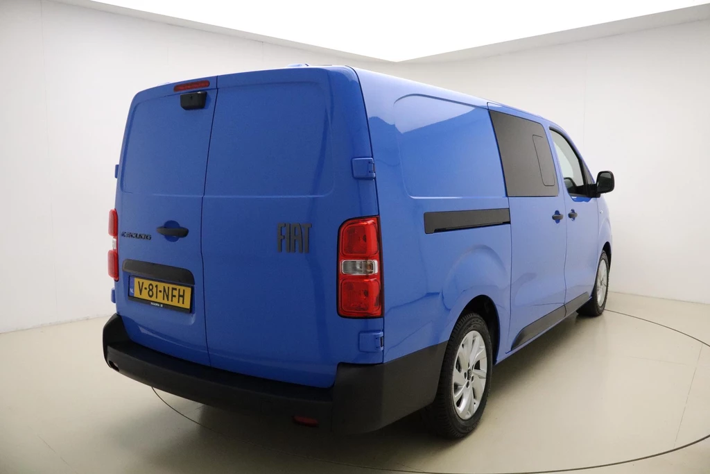 Fiat E-Scudo – foto 4