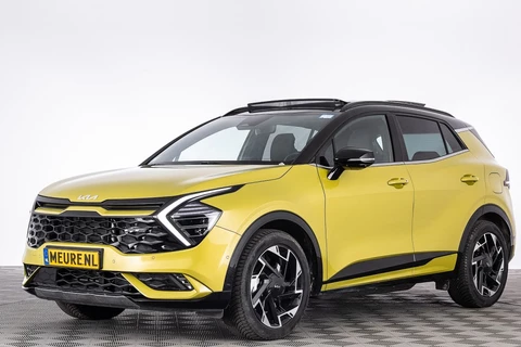 Kia Sportage 1.6 T-GDI Plug-in Hybrid AWD GT-PlusLine | PANORAMADAK | harman/kardon | LEDER | Full LED | NAVI .