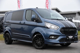Ford Transit Custom – thumbnail 11