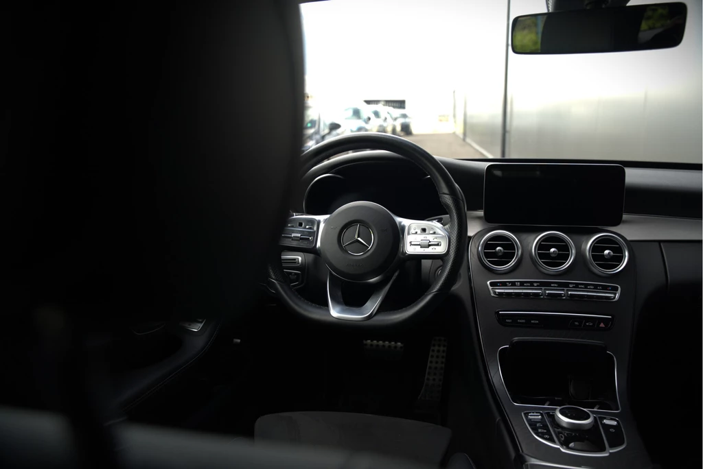 Mercedes-Benz C-Klasse – foto 34