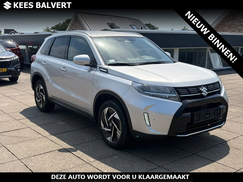 Suzuki Vitara – foto 4