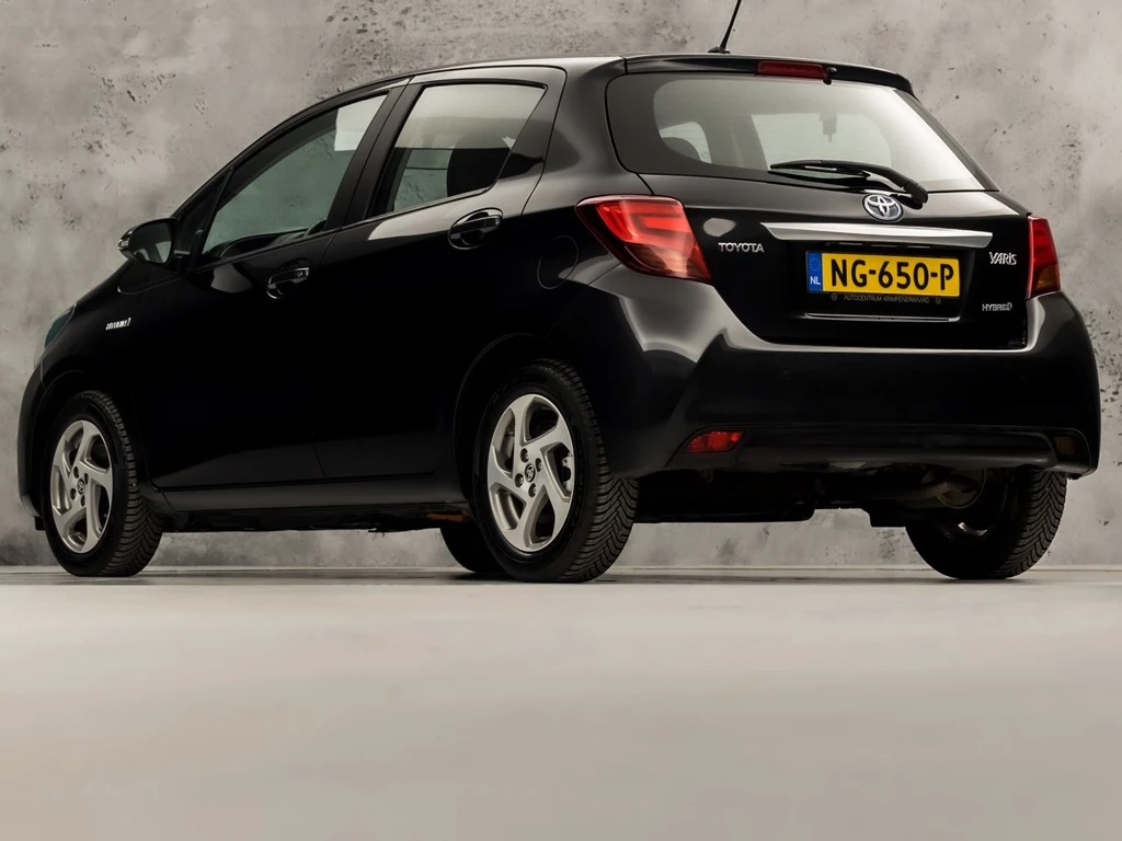 Toyota Yaris – foto 4