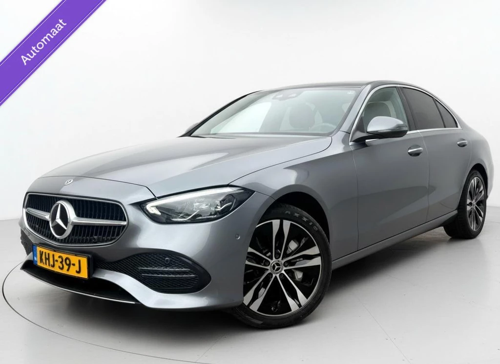 Mercedes-Benz C-Klasse – foto 1