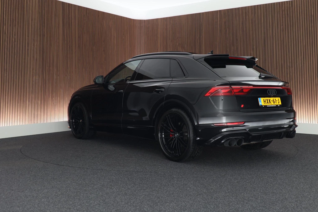 Audi SQ8 – foto 3