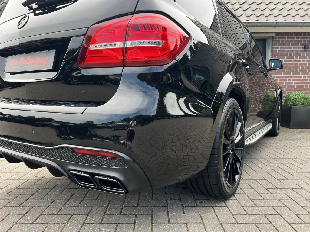 Mercedes-Benz GLS – foto 7