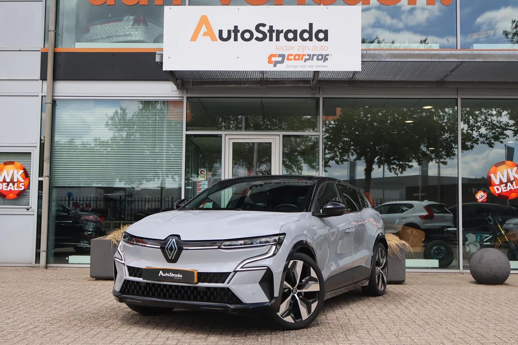 Renault Megane E-Tech – foto 2