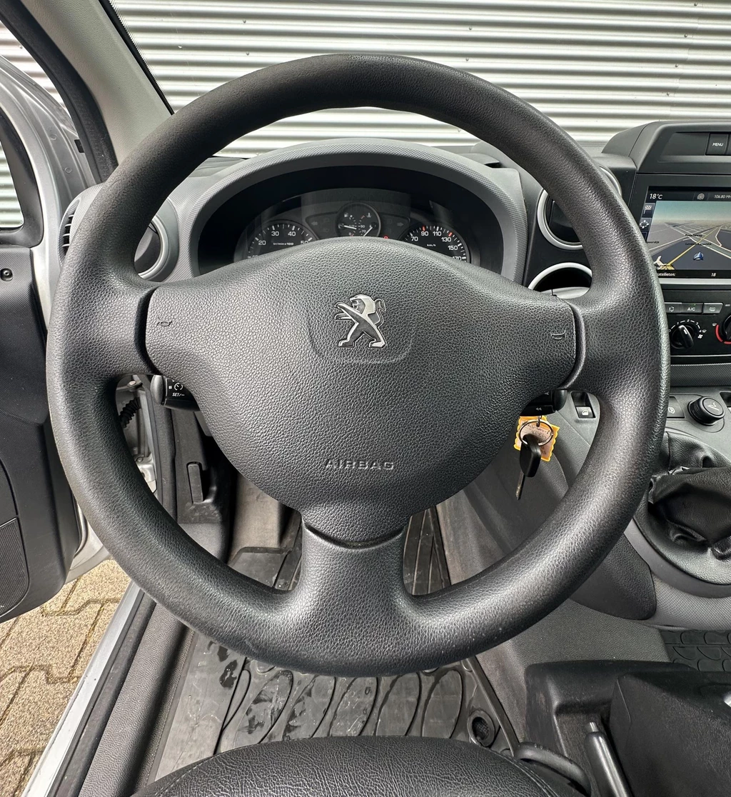 Peugeot Partner – foto 11