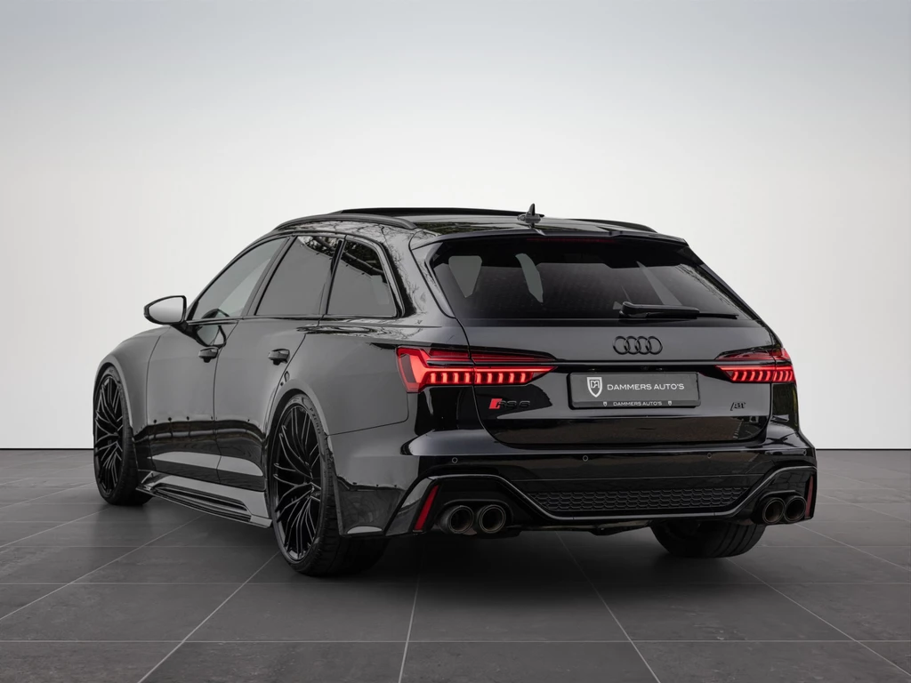 Audi RS6 – foto 3