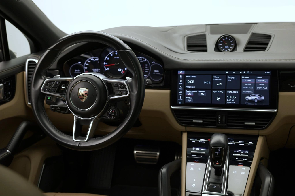 Porsche Cayenne – foto 21
